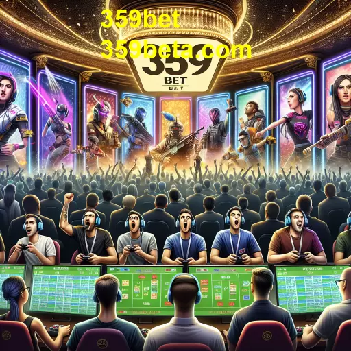 Apostas em E-Sports: Uma Nova Fronteira nos Jogos Online