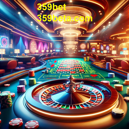 A Emoção da Roleta no 359bet: Estratégias e Dicas para Vencer