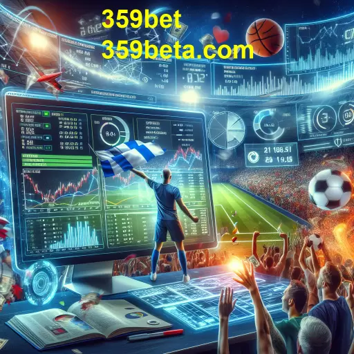 Apostas Esportivas: A Emoção de Prever Resultados e Ganhar com a 359bet