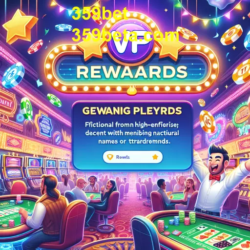 Descubra o Programa VIP da 359bet: Vantagens Exclusivas Para Jogadores Leais